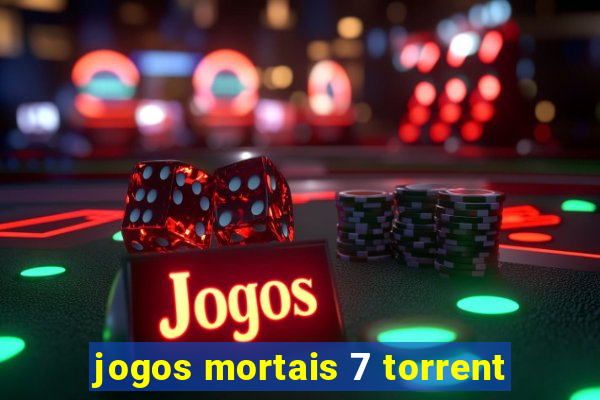 jogos mortais 7 torrent